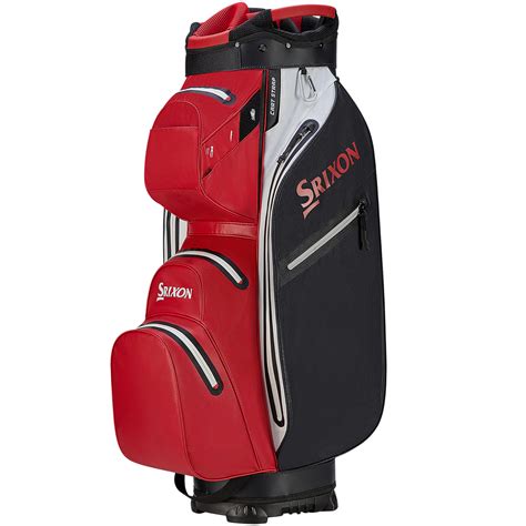 srixon waterproof golf bag|srixon waterproof golf cart bag.